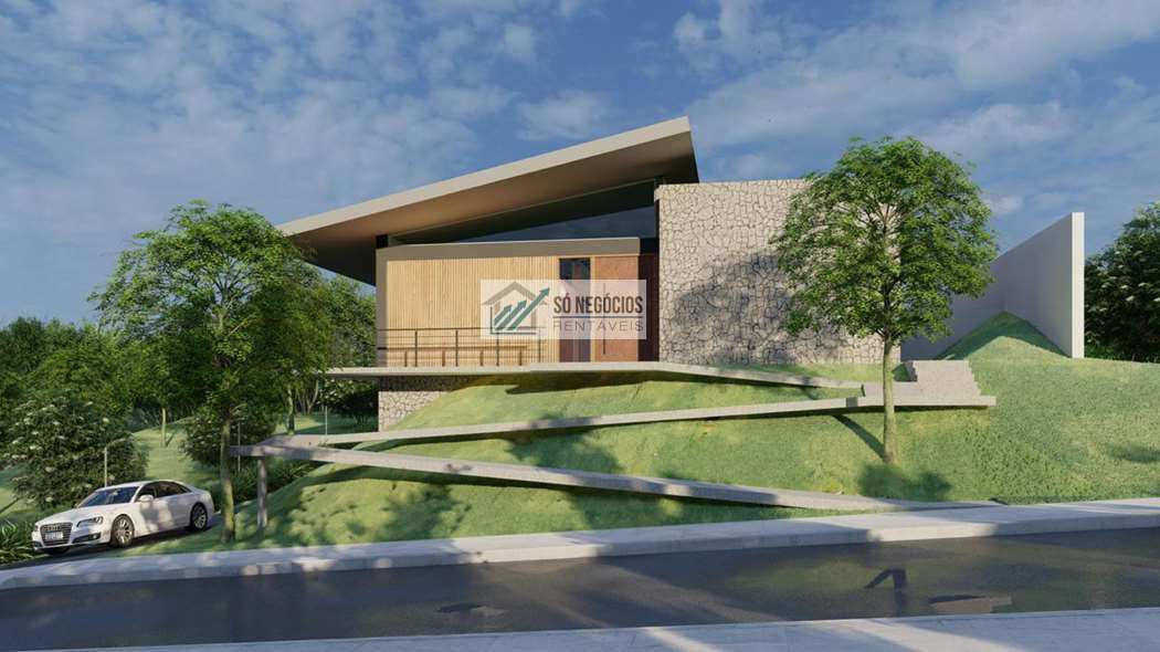Lote em Condomínio à venda - Recanto Impla,Carapicuíba