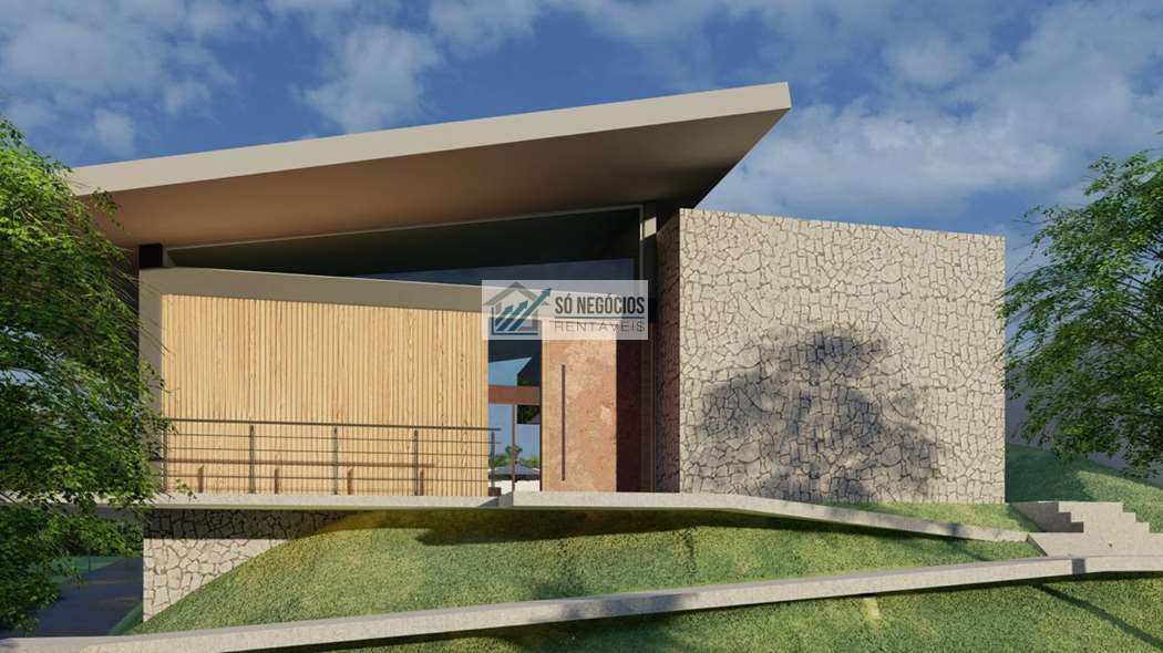  - Terreno à Venda no Recanto Inpla | Lote com Edícula Averbada e Projeto Residencial na Granja Viana
