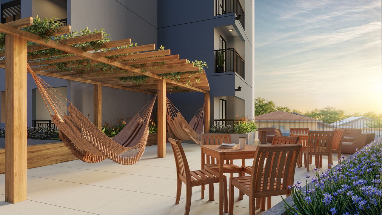 Apartamento (Padrão), com 1 quartos e 1 banheiros à Venda, 27 m² em São Paulo/SP - Só Negócios Rentáveis