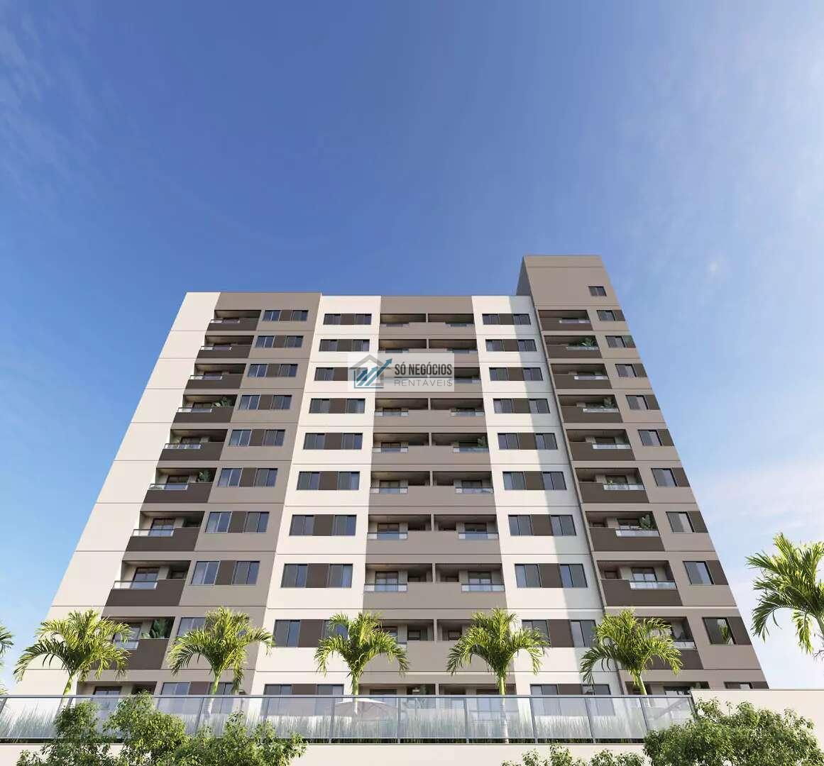  - Vista Parque Chácara do Jockey | Apartamentos de 1 e 2 dormitórios com lazer completo e excelente localização