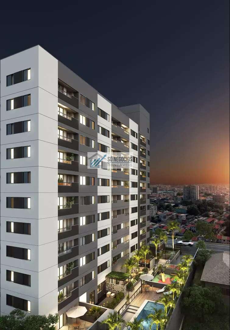  - Vista Parque Chácara do Jockey | Apartamentos de 1 e 2 dormitórios com lazer completo e excelente localização